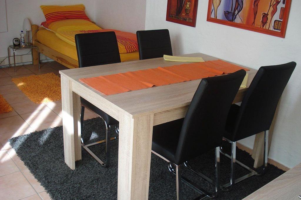 2-Zimmer-Appartement-Seerose Pliezhausen Екстериор снимка